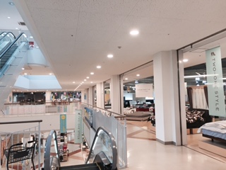 広島県大型ショッピングモール
