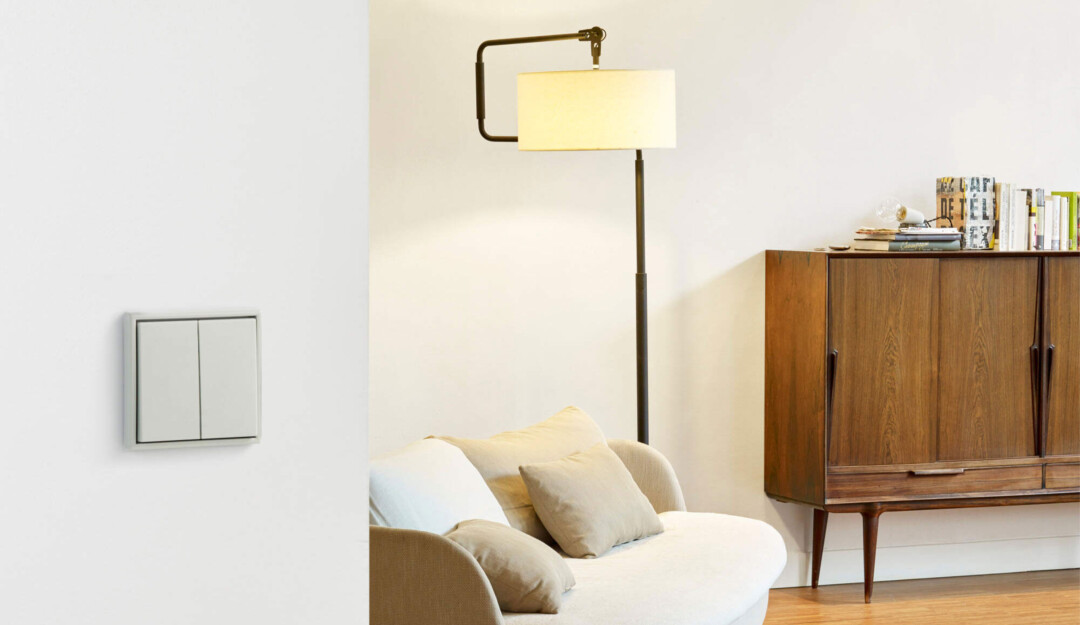 LS 990 シリーズ ダブルスイッチ プラスチック