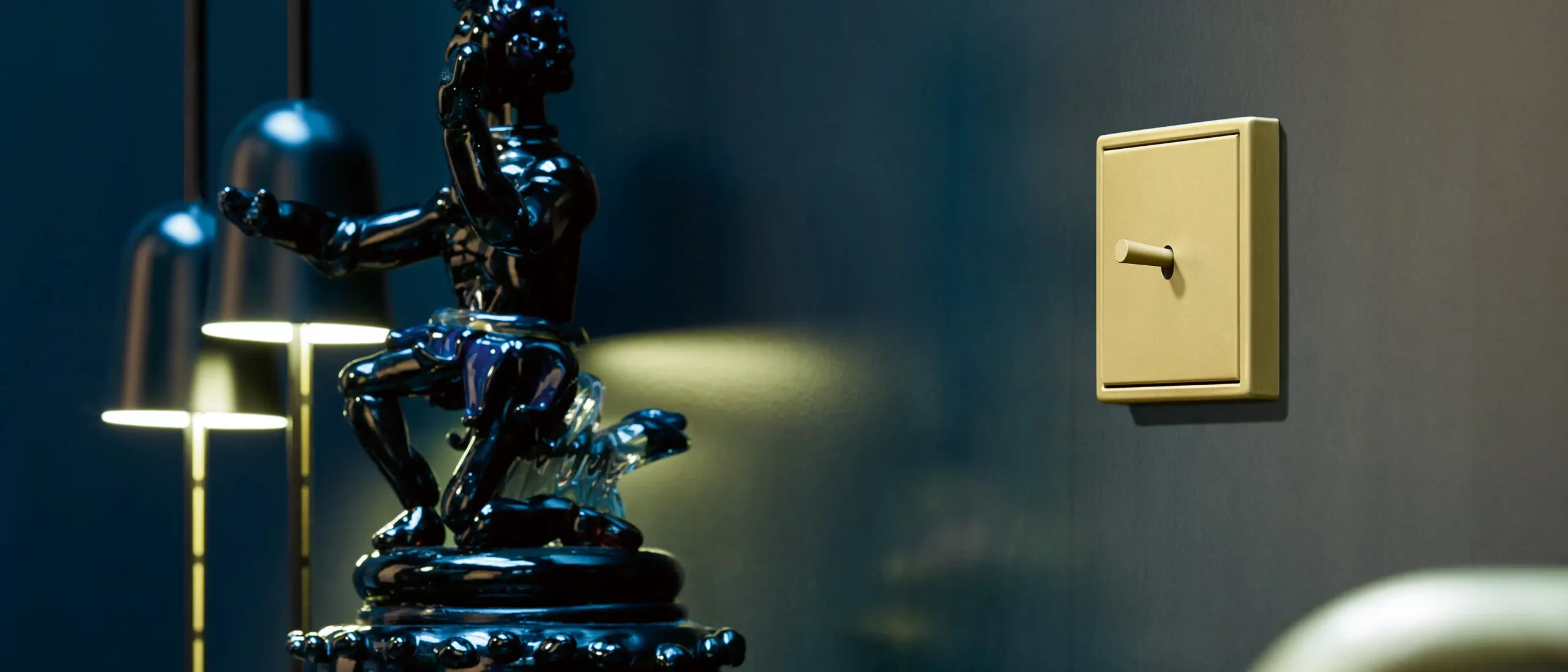 LS 1912 シリーズ シングルトグルスイッチ メタル